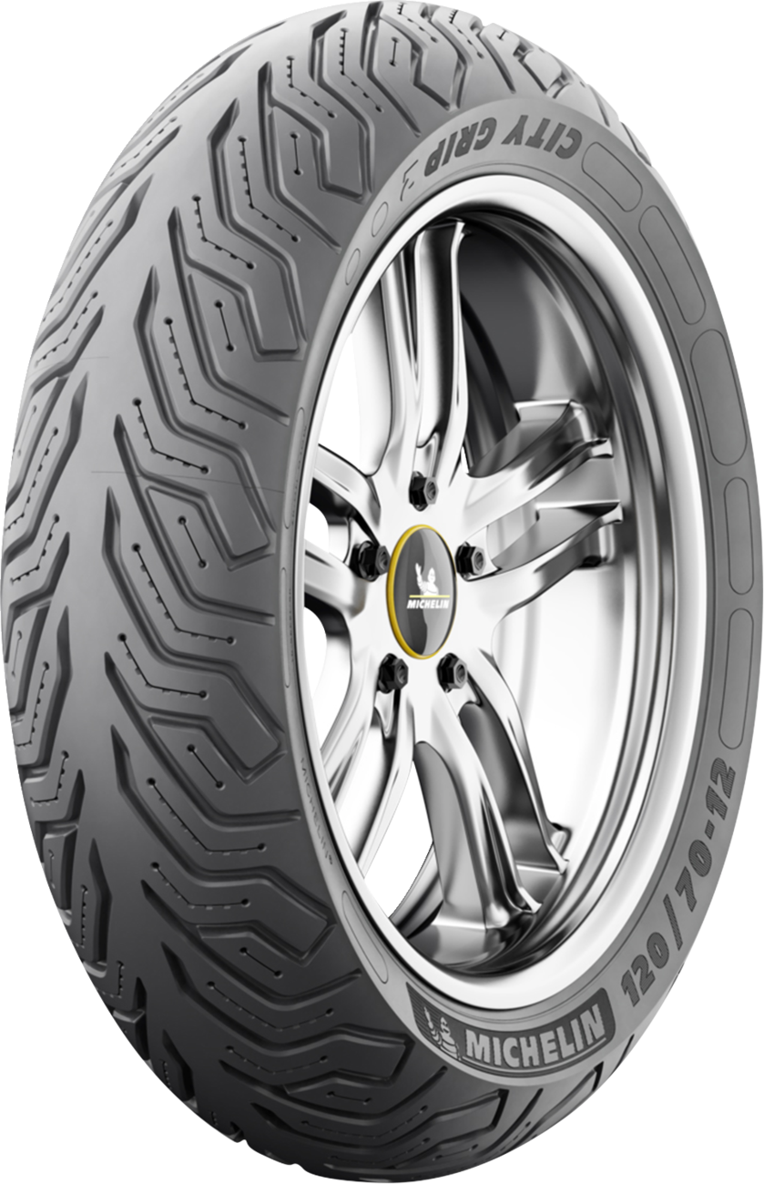Michelin City Grip 2 Tire - Front - 110/70-13 - 48S