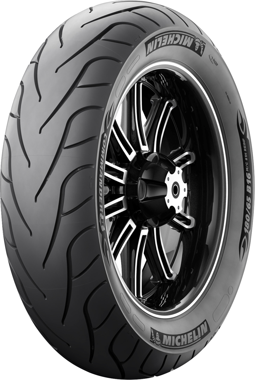 Michelin Commander II Reinforced Cruiser Tire - Front - 80/90-21 - 54H