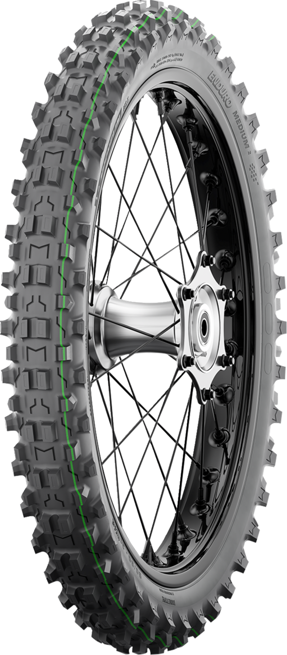 Michelin Enduro Medium 2 Tire - Front - 90/100-21 - 57R