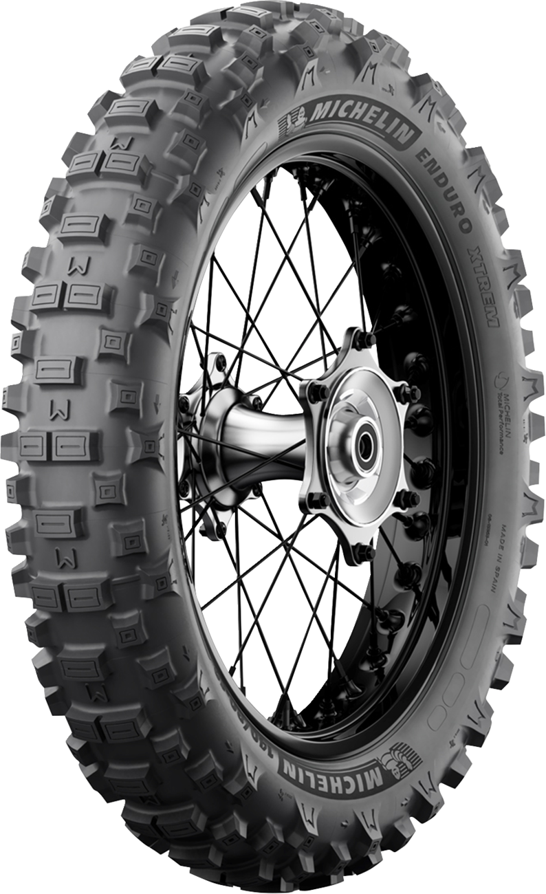 Michelin Enduro Xtrem TIre - Rear - 140/80-18 - 70M