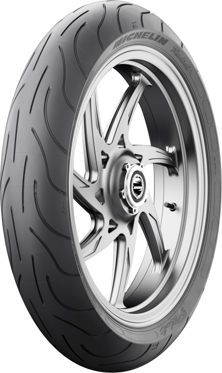 Michelin Pilot Power 2CT Tire - Rear - 180/55ZR17 - (73W)