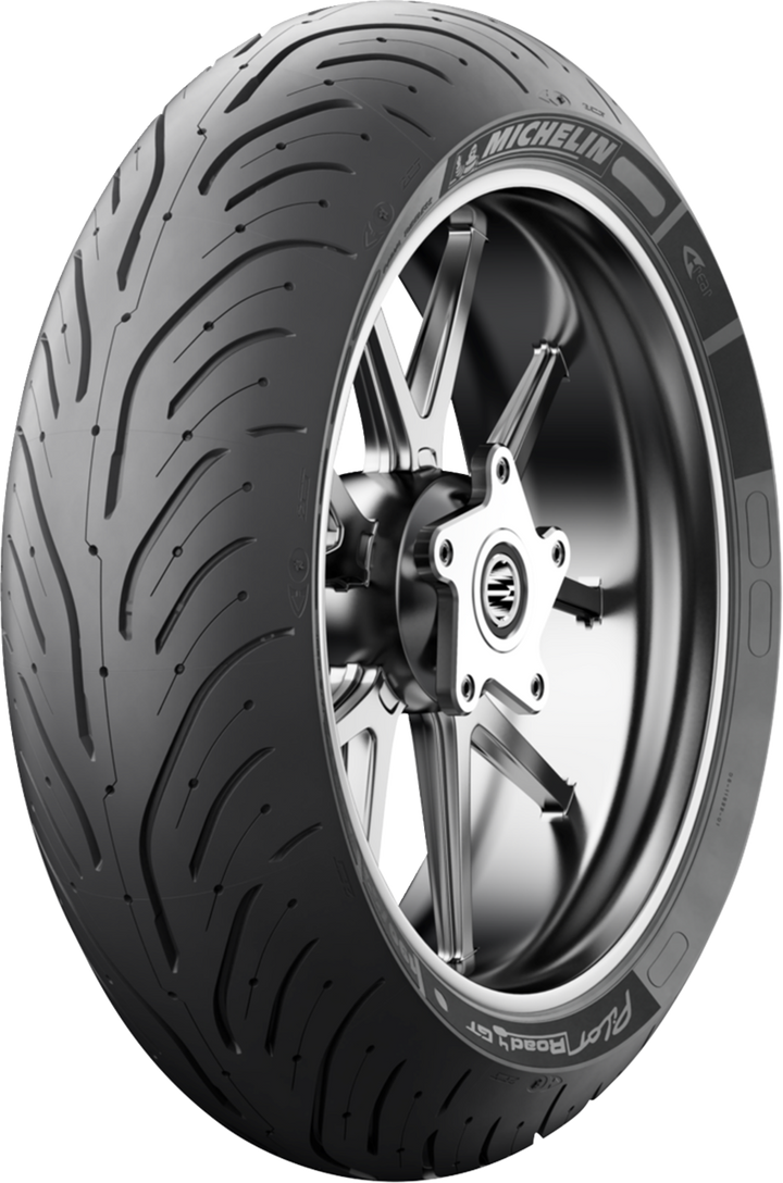 Michelin Pilot Road 4 GT Tire - Front - 120/70ZR17 - (58W)