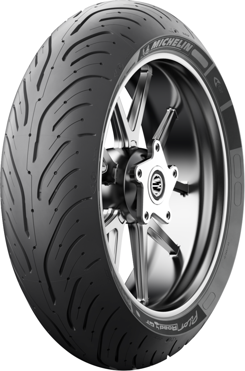 Michelin Pilot Road 4 GT Tire - Rear - 180/55ZR17 - (73W)
