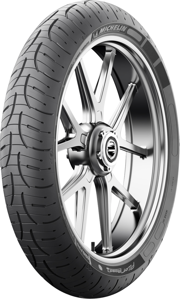 Michelin Pilot Road 4 Tire - Rear - 180/55ZR17 - (73W)
