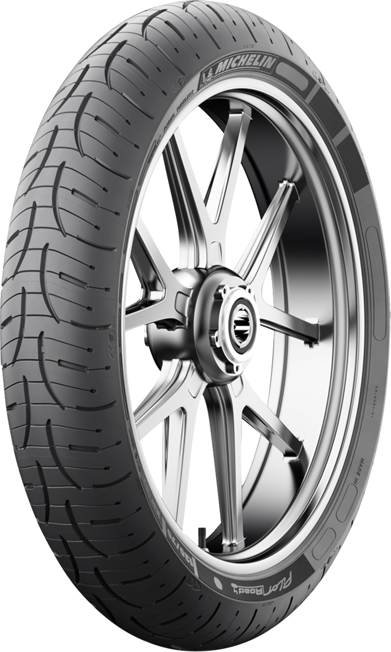 Michelin Pilot Road 4 Tire - Rear - 190/50ZR17 - (73W)