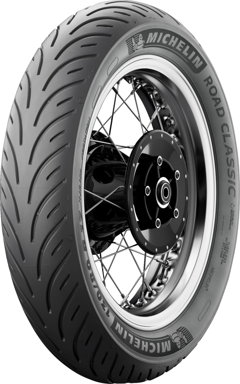 Michelin Road Classic Tire - Rear - 130/80B17 - 65H
