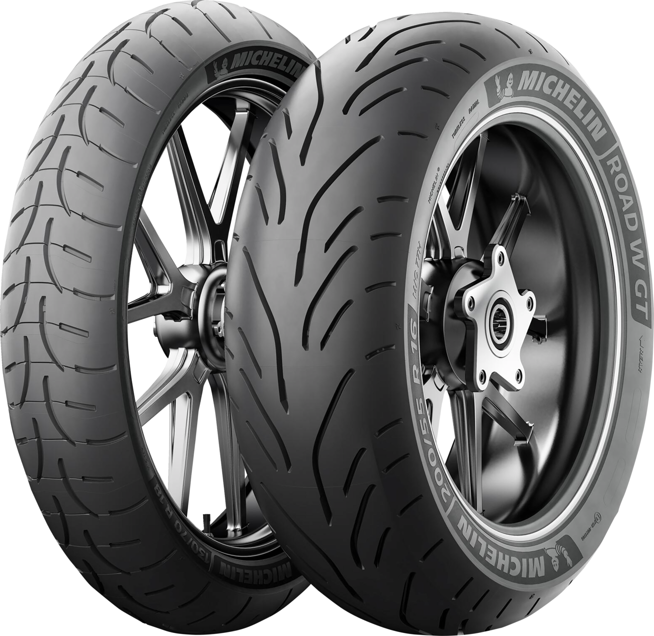 Michelin Road W GT Tire - Rear - 180/60R16 - 74H