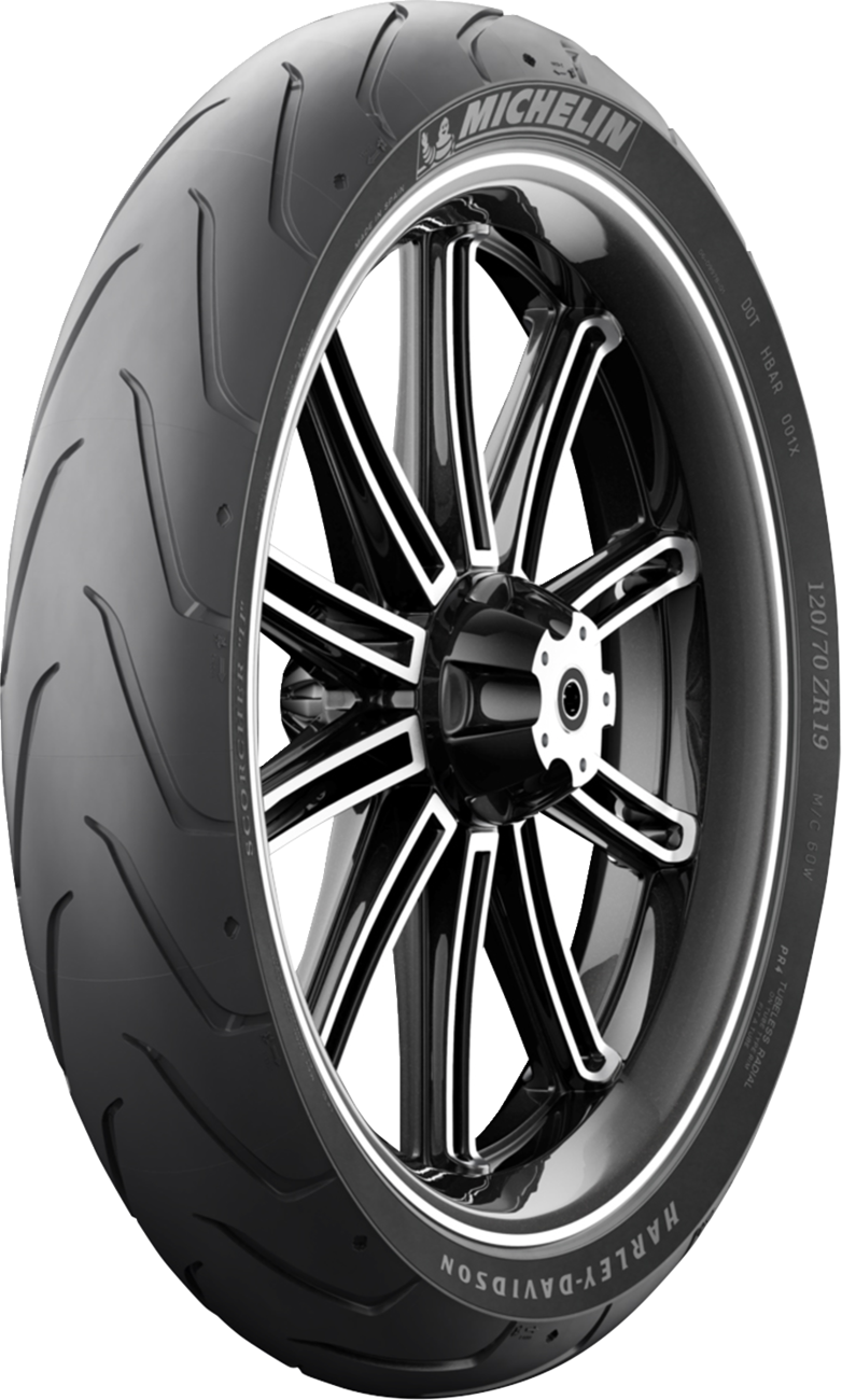 Michelin Scorcher 11 Tire - Rear - 200/55R17 - 78V