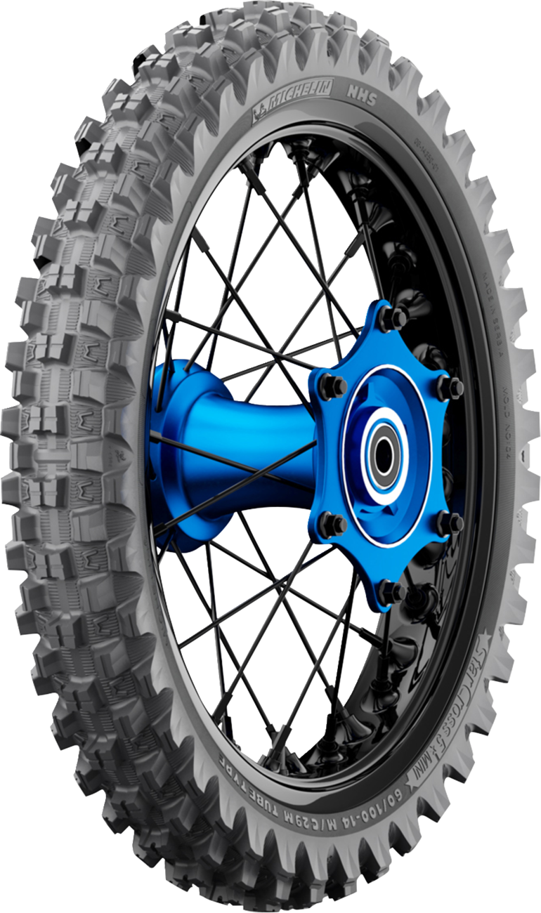 Michelin StarCross 5 Mini Tire - Rear - 80/100-12 - 41M