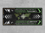 MPM Motorcycle Mat for Adventure Motorcycle "1250 Limited" - MM4326