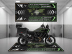 MPM Motorcycle Mat for Adventure Motorcycle "1250 Limited" - MM4326