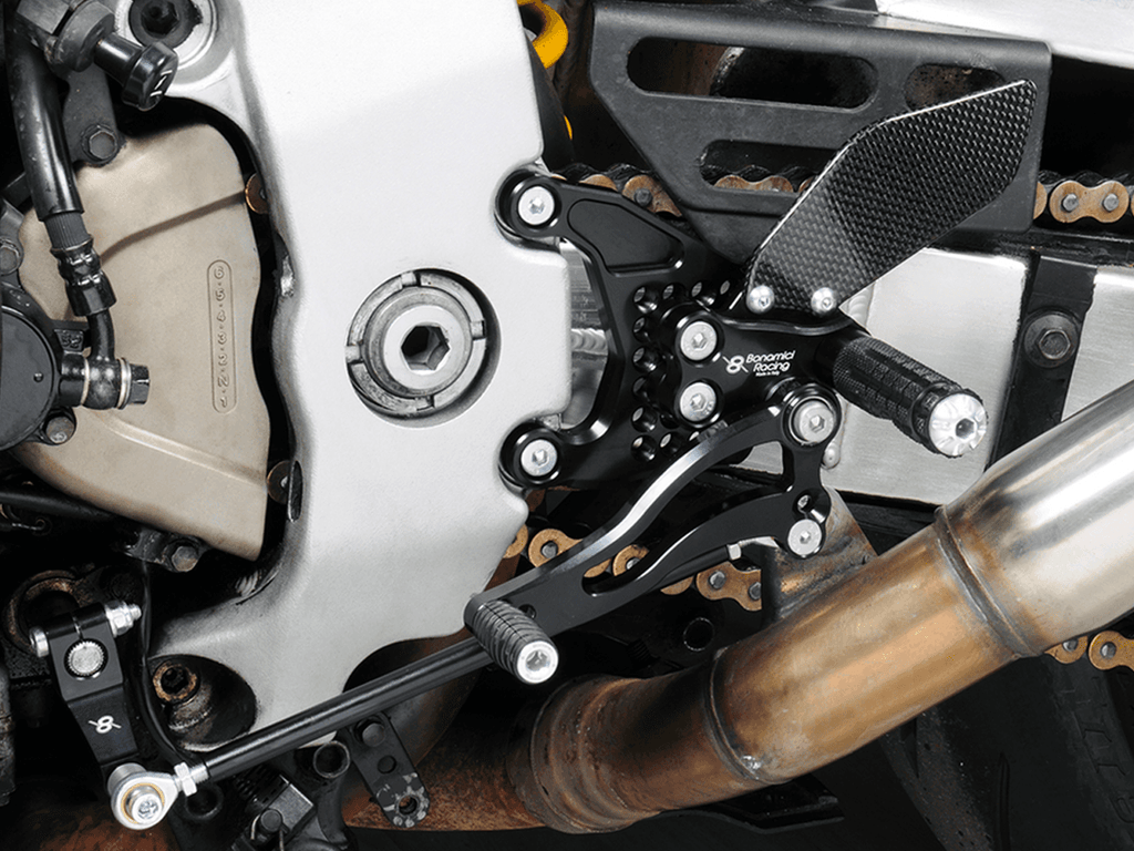 Bonamici Honda RC51 Rearsets