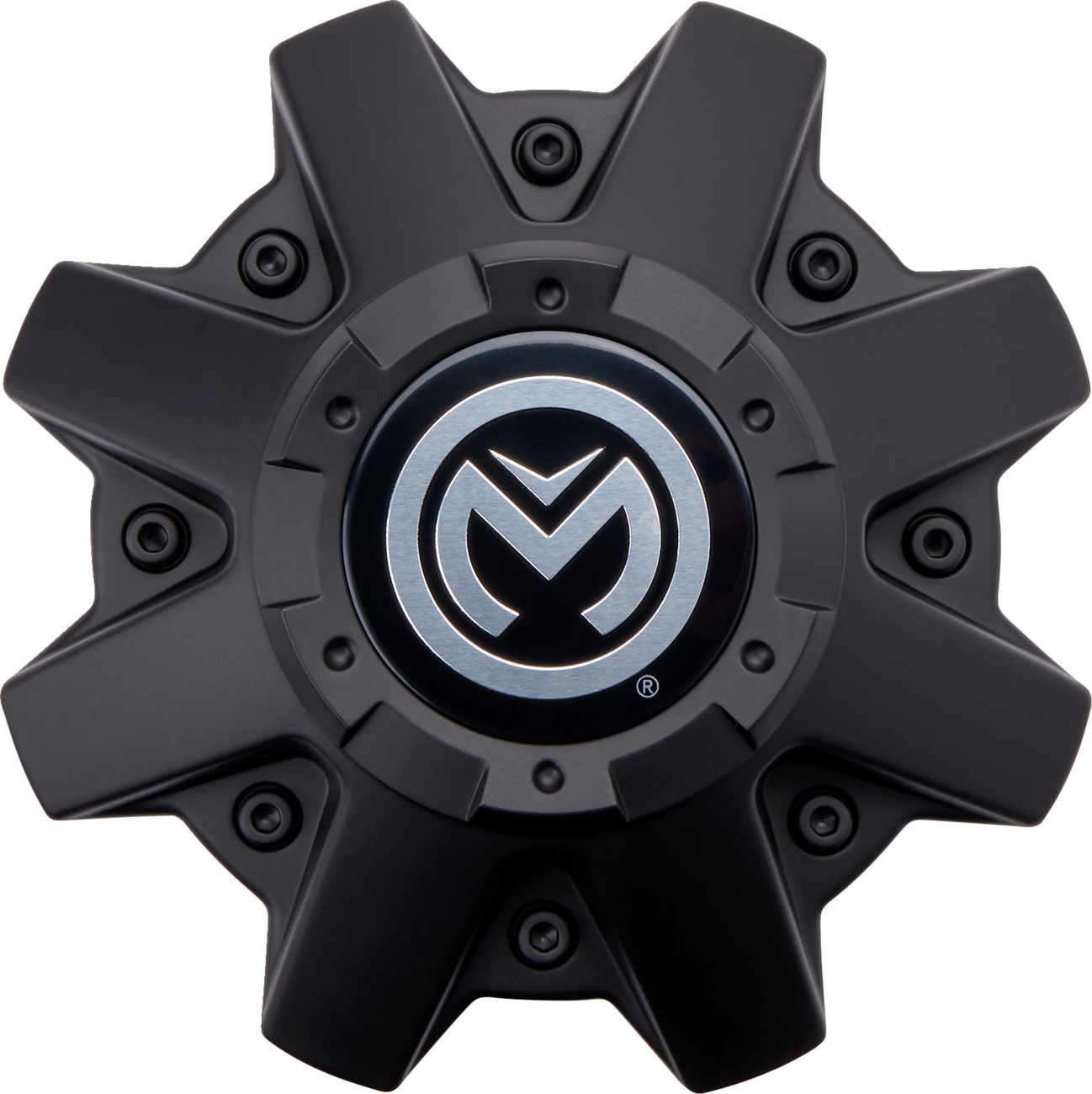 MOOSE OFFROAD 416X/24X Wheel Center Cap - Center Cap / Replacement / 416X/24X Wheel 0223-0256