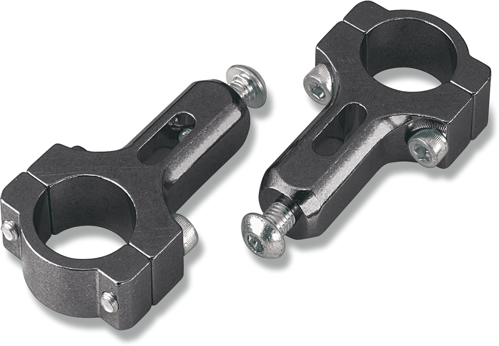 MOOSE OFFROAD Aluminum 7/8" Handguard Mount Clamps