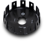 MOOSE OFFROAD Billet Clutch Basket With Cushions
