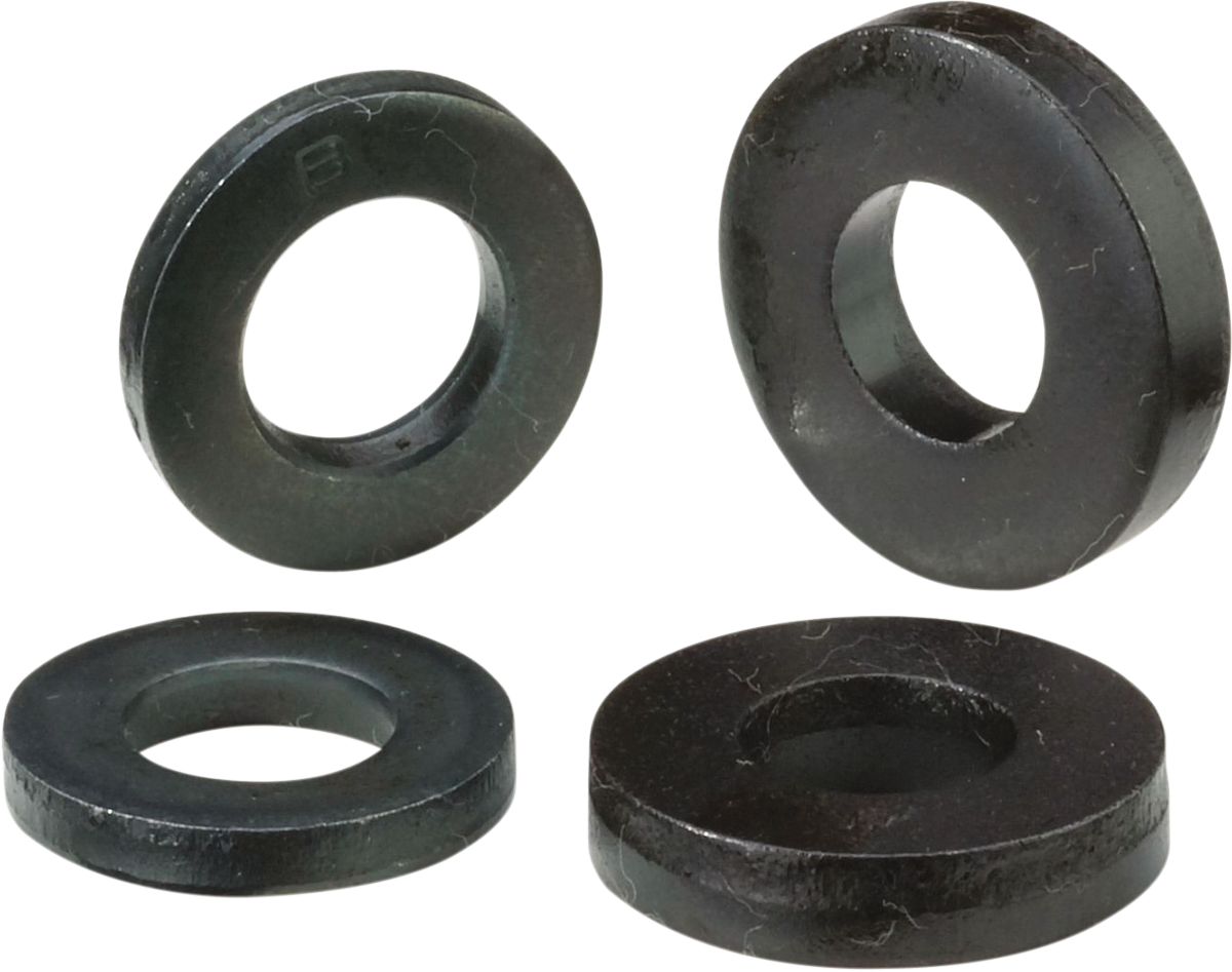 MOOSE OFFROAD BMW Foot Peg Spacers - Foot Peg Spacers / BMW 1620-1124