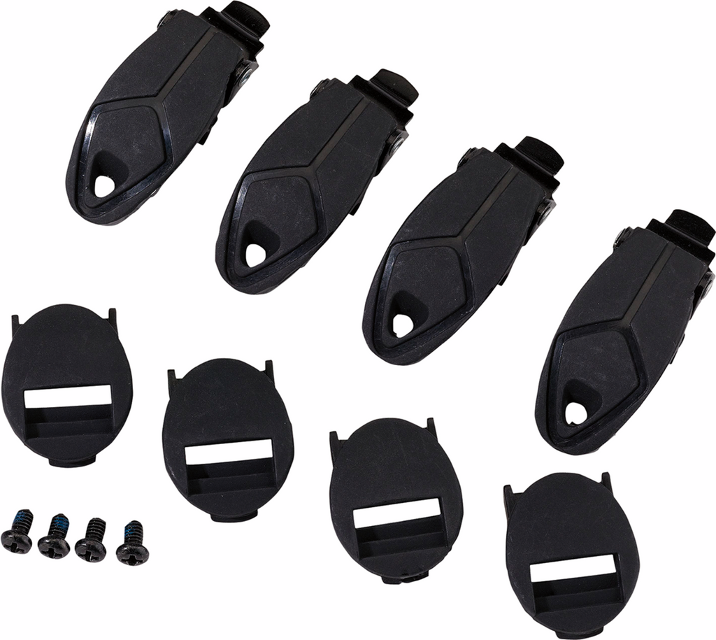 MOOSE OFFROAD Boot Buckle Kit
