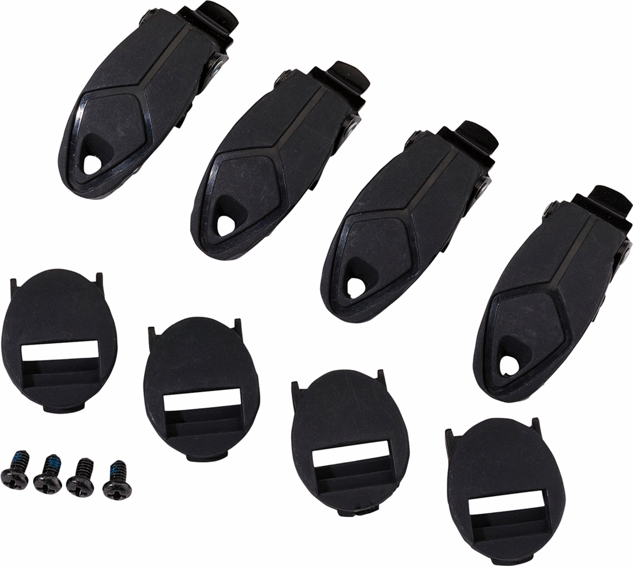 MOOSE OFFROAD Boot Buckle Kit