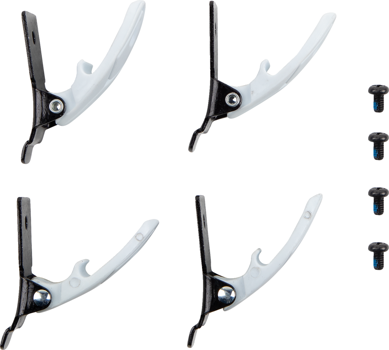 MOOSE OFFROAD Boot Buckle Kit