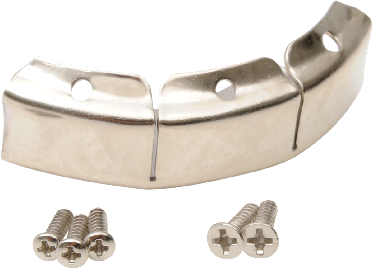 MOOSE OFFROAD Boot Toecap Kit — Youth - 3430-0435