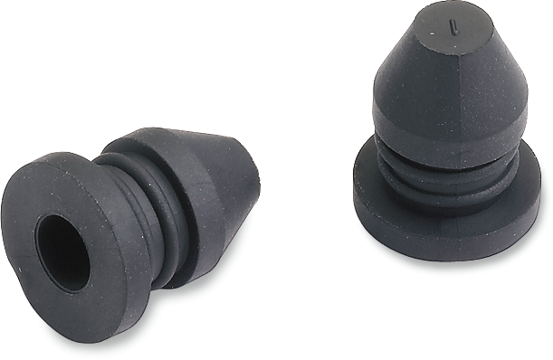 MOOSE OFFROAD Brake Bleeder Caps - Brake Bleeder Plugs / (2) 1731-0073