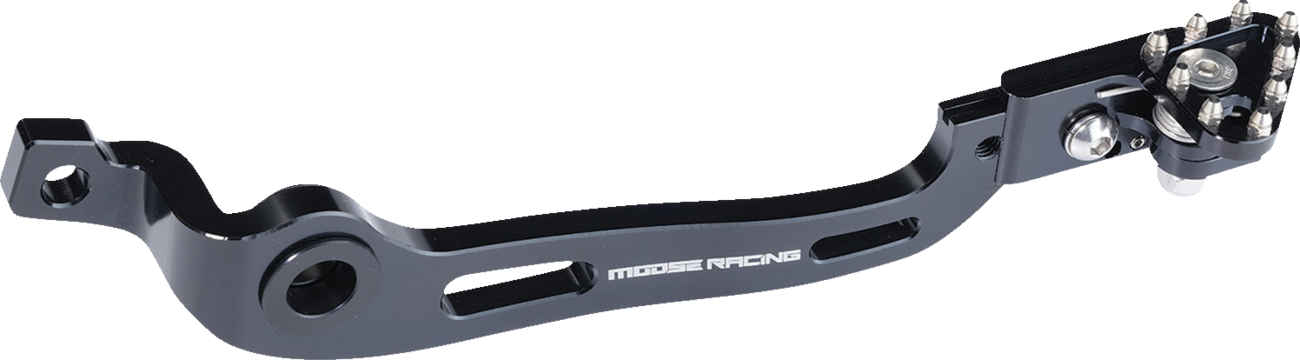 MOOSE OFFROAD Brake Pedal - Rear / Pan America 1610-0694