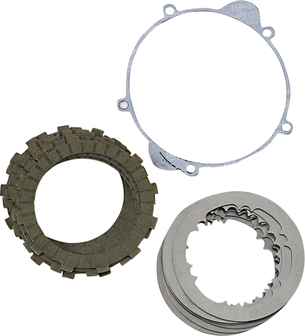 MOOSE OFFROAD Clutch Kit - Gas Gas/Husqvarna/KTM 1131-3551