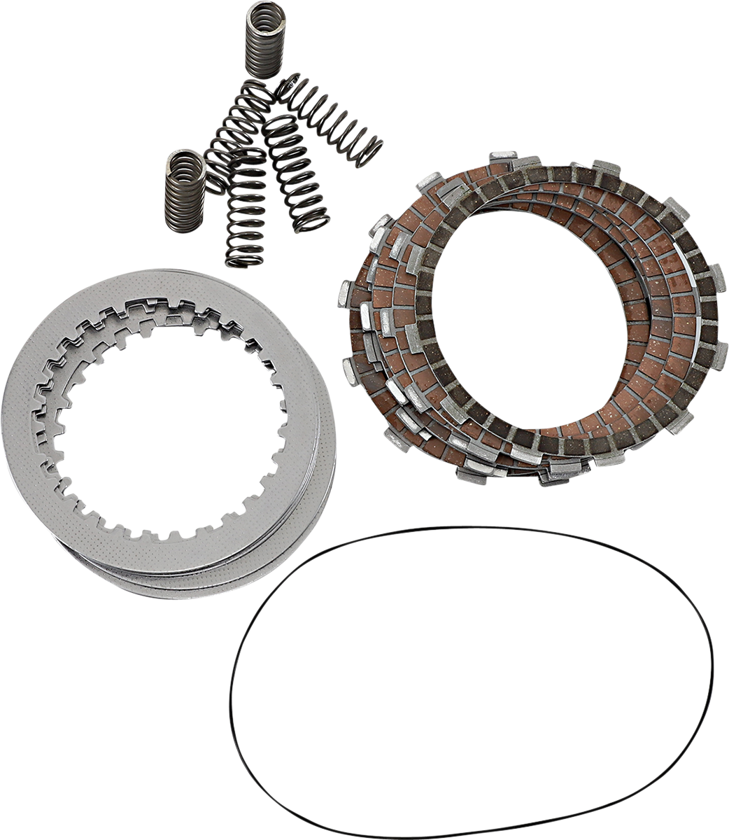 MOOSE OFFROAD Clutch Kit - Gas Gas/Husqvarna/KTM 1131-3551