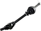 MOOSE OFFROAD Complete Axle Assembly - Axle Assembly / Complete / Standard / Front Left/Right / '02-'04 Polaris 0214-1149
