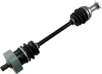 MOOSE OFFROAD Complete Axle Assembly - Axle Assembly / Complete / Standard / Front Left/Right / '02-'04 Polaris 0214-1149