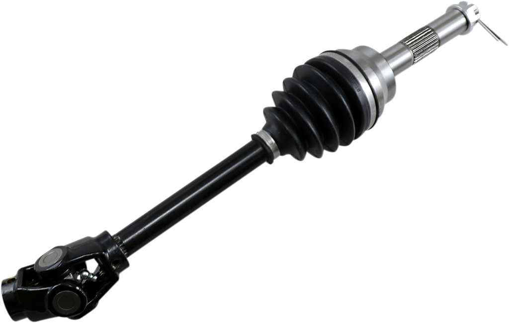 MOOSE OFFROAD Complete Axle Assembly - Axle Assembly / Complete / Standard / Front Left/Right / Polaris 0214-1152