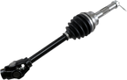 MOOSE OFFROAD Complete Axle Assembly - Axle Assembly / Complete / Standard / Front Left/Right / Polaris 0214-1152