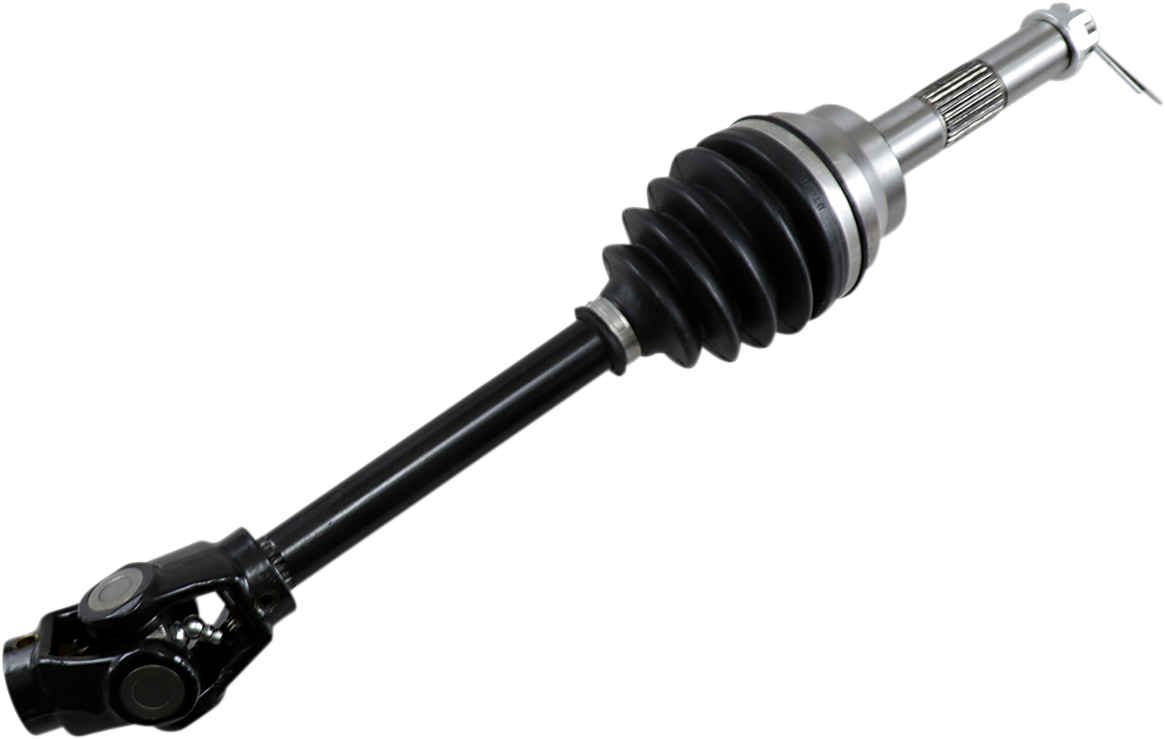 MOOSE OFFROAD Complete Axle Assembly - Axle Assembly / Complete / Standard / Front Left/Right / Polaris 0214-1152