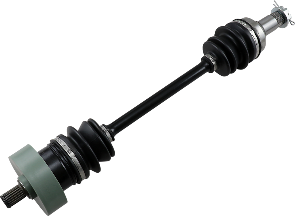 MOOSE OFFROAD Complete Axle Assembly - Axle Assembly / Complete / Standard / Front Left/Right / Polaris 0214-1152