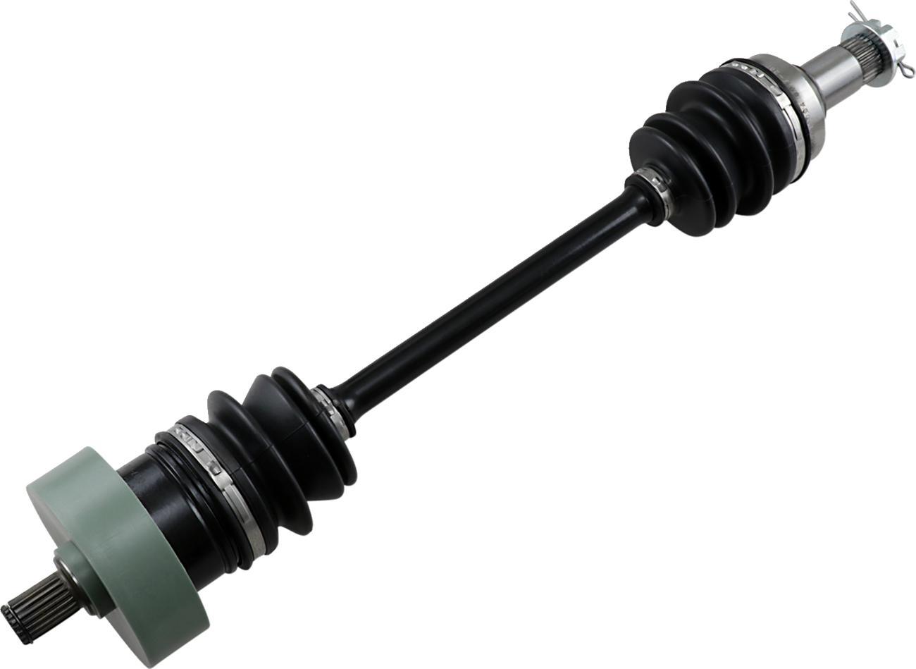 MOOSE OFFROAD Complete Axle Assembly - Axle Assembly / Complete / Standard / Front Left/Right / Polaris 0214-1152