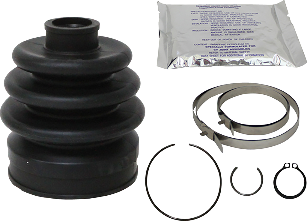MOOSE OFFROAD CV Boot Kit - Front Inboard / Suzuki 0213-1308