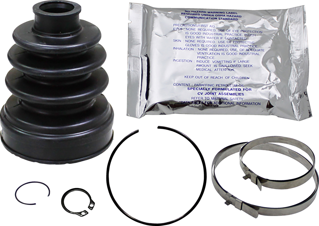 MOOSE OFFROAD CV Boot Kit - Front Inboard / Suzuki 0213-1311