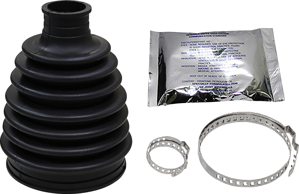 MOOSE OFFROAD CV Boot Kit - Front Inboard / Suzuki 0213-1311