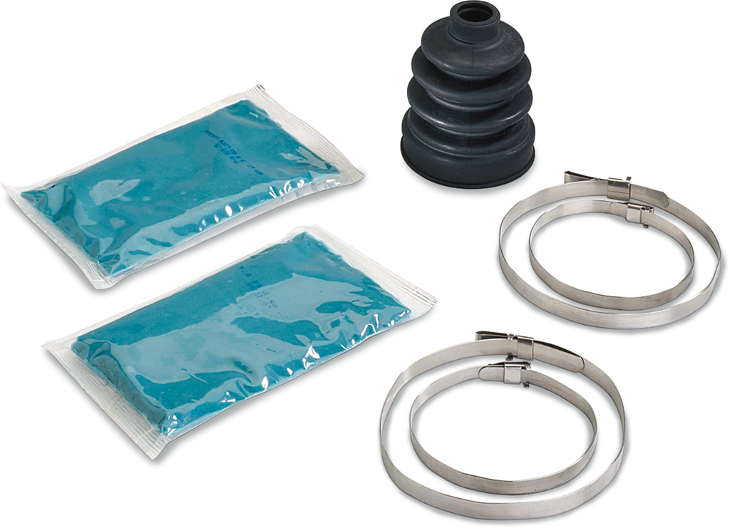 MOOSE OFFROAD CV Boot Kit - Front/Rear Inboard 0213-0041