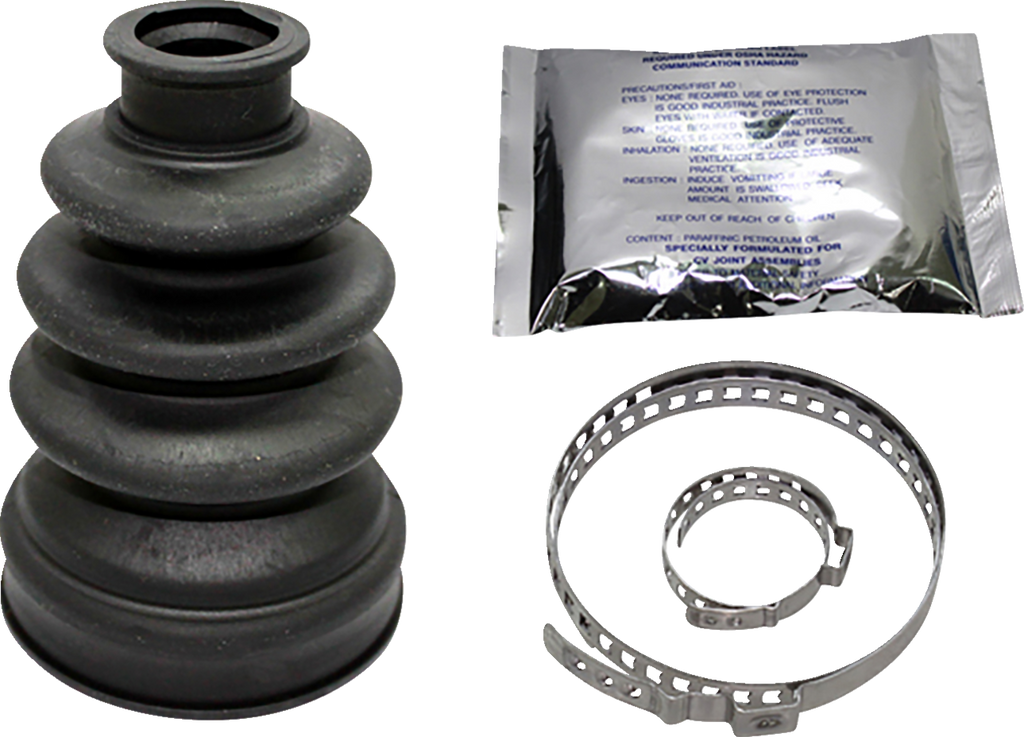 MOOSE OFFROAD CV Boot Kit - Front/Rear Inboard 0213-1295