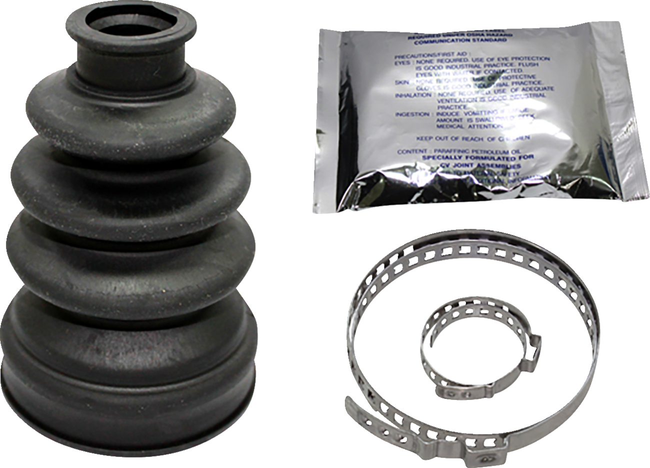 MOOSE OFFROAD CV Boot Kit - Front/Rear Inboard 0213-1295