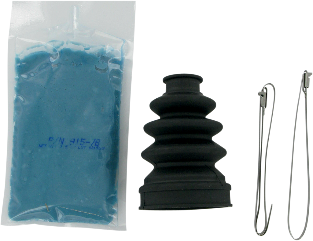 MOOSE OFFROAD CV Boot Kit - Front/Rear Inboard / Honda/Kawasaki/Suzuki/Yamaha 0213-0042