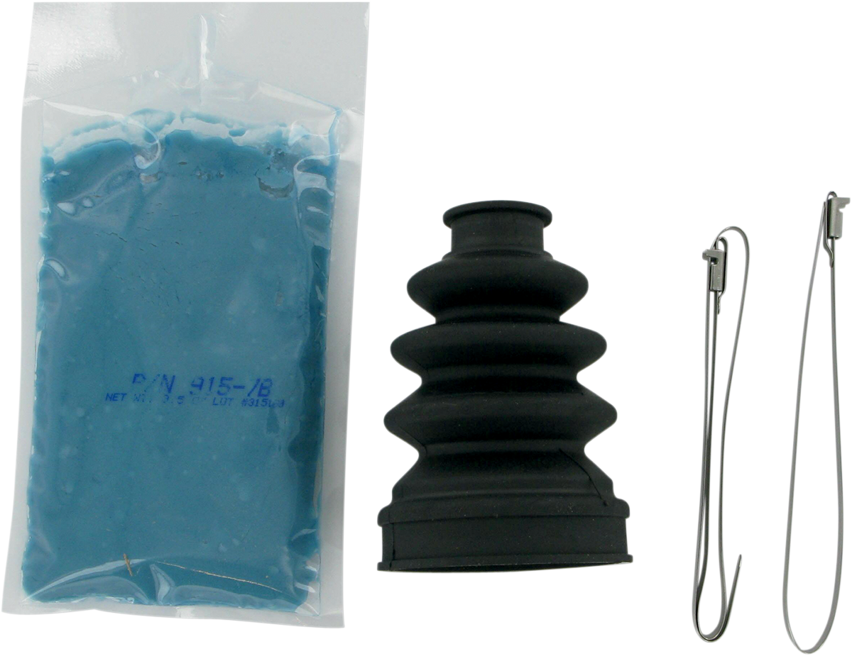 MOOSE OFFROAD CV Boot Kit - Front/Rear Inboard / Honda/Kawasaki/Suzuki/Yamaha 0213-0042