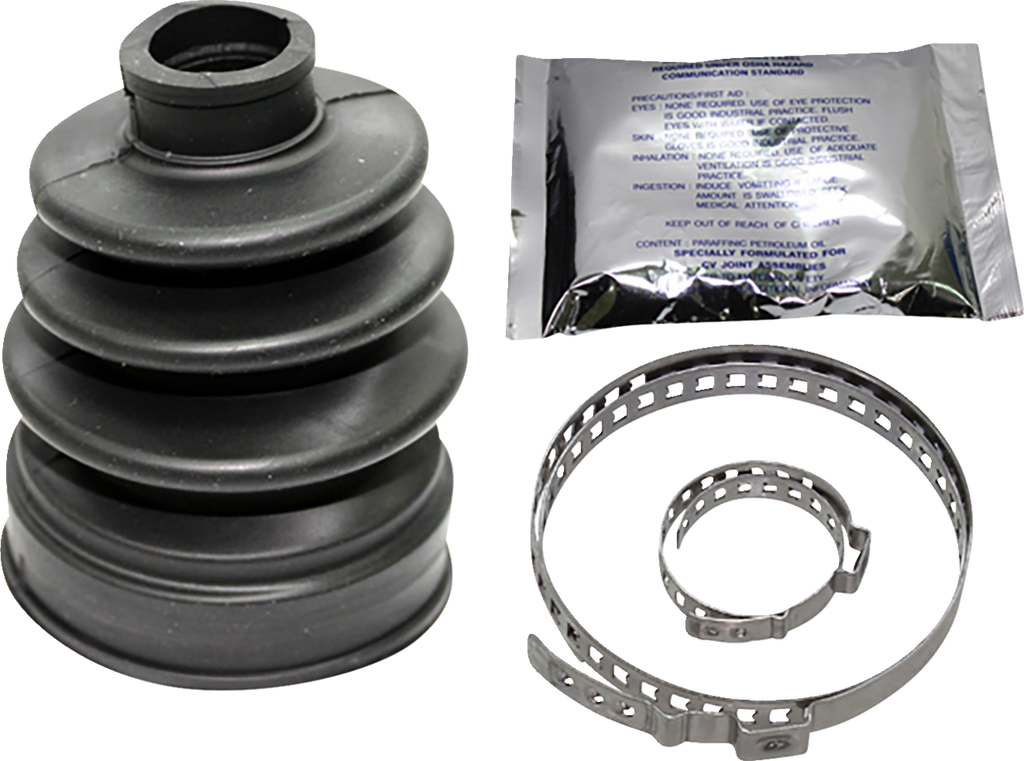 MOOSE OFFROAD CV Boot Kit - Front/Rear Inboard/Outboard 0213-1300
