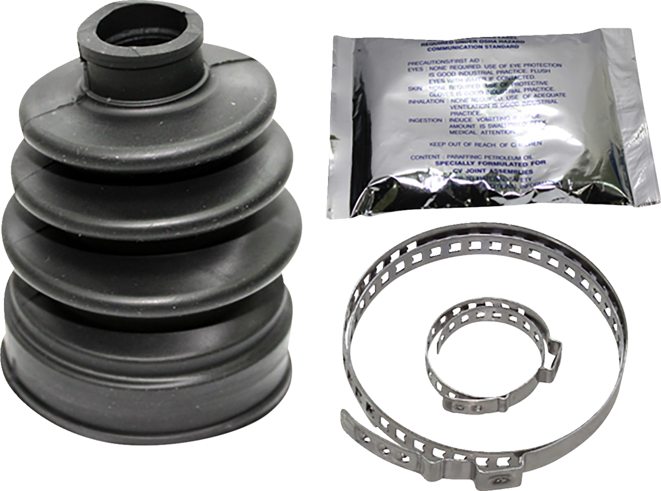 MOOSE OFFROAD CV Boot Kit - Front/Rear Inboard/Outboard 0213-1300