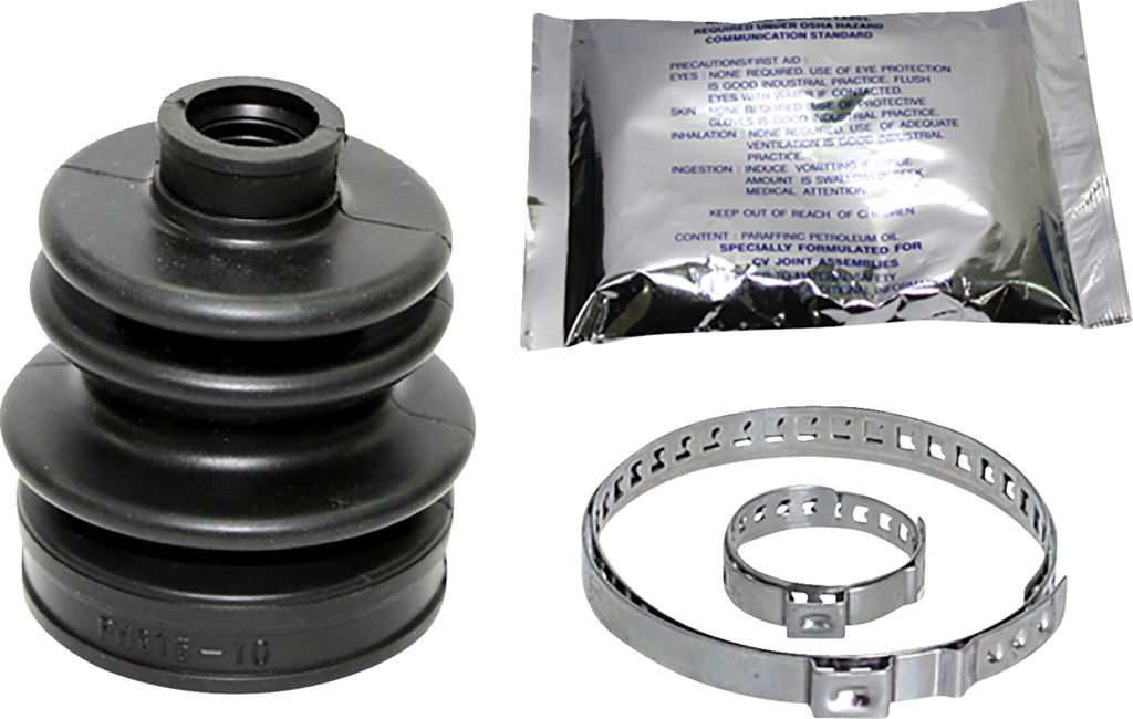 MOOSE OFFROAD CV Boot Kit - Front/Rear Inboard/Outboard / Arctic Cat/Honda/Kawasaki/Yamaha 0213-1304