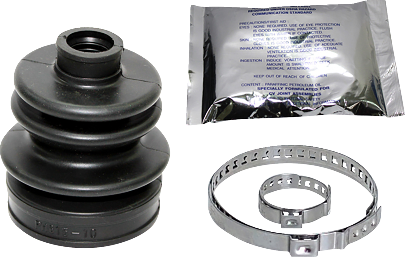 MOOSE OFFROAD CV Boot Kit - Front/Rear Inboard/Outboard / Arctic Cat/Honda/Kawasaki/Yamaha 0213-1304