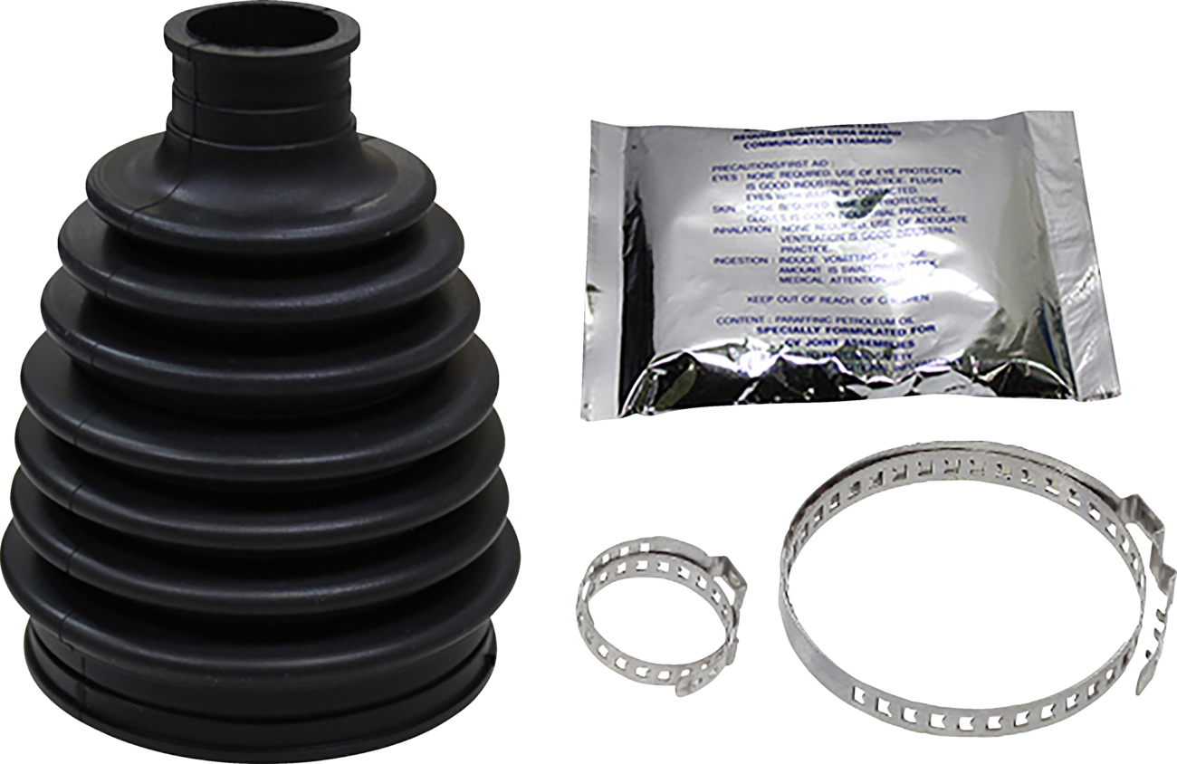 MOOSE OFFROAD CV Boot Kit - Front/Rear Inboard/Outboard / Arctic Cat/Honda/Kawasaki/Yamaha 0213-1304