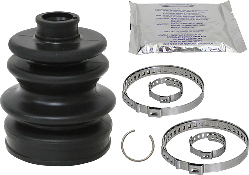 MOOSE OFFROAD CV Boot Kit - Front/Rear Inboard/Outboard / Arctic Cat/Textron 0213-1316