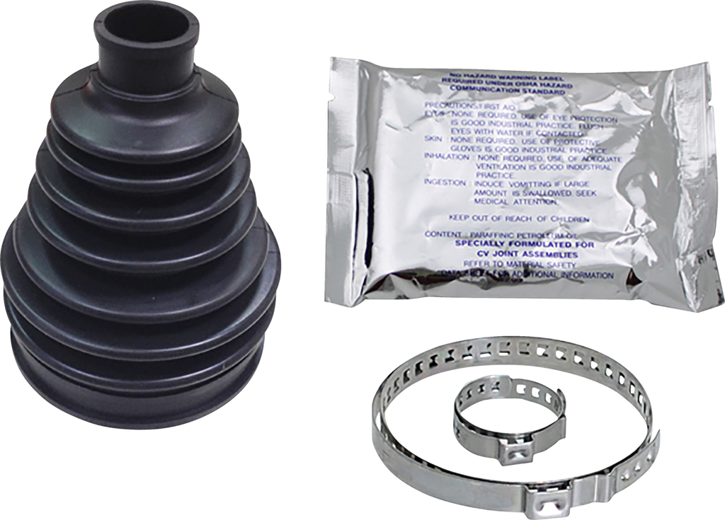 MOOSE OFFROAD CV Boot Kit - Front/Rear Inboard/Outboard / Can-Am/Polaris/Yamaha 0213-1296